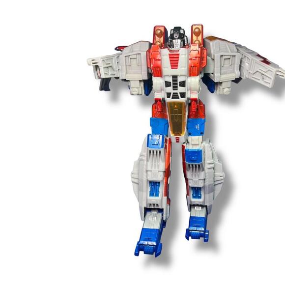 Transformers Armada Starscream 2004 Figure Hasbro Takara #A5915 Decepticon Jet - Picture 1 of 11